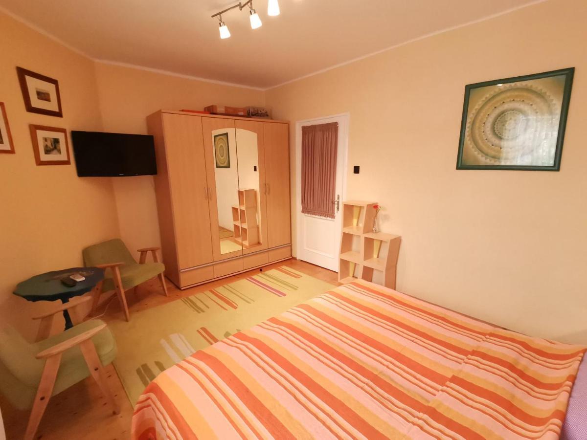 Marika Apartman Хайдусобосло Экстерьер фото