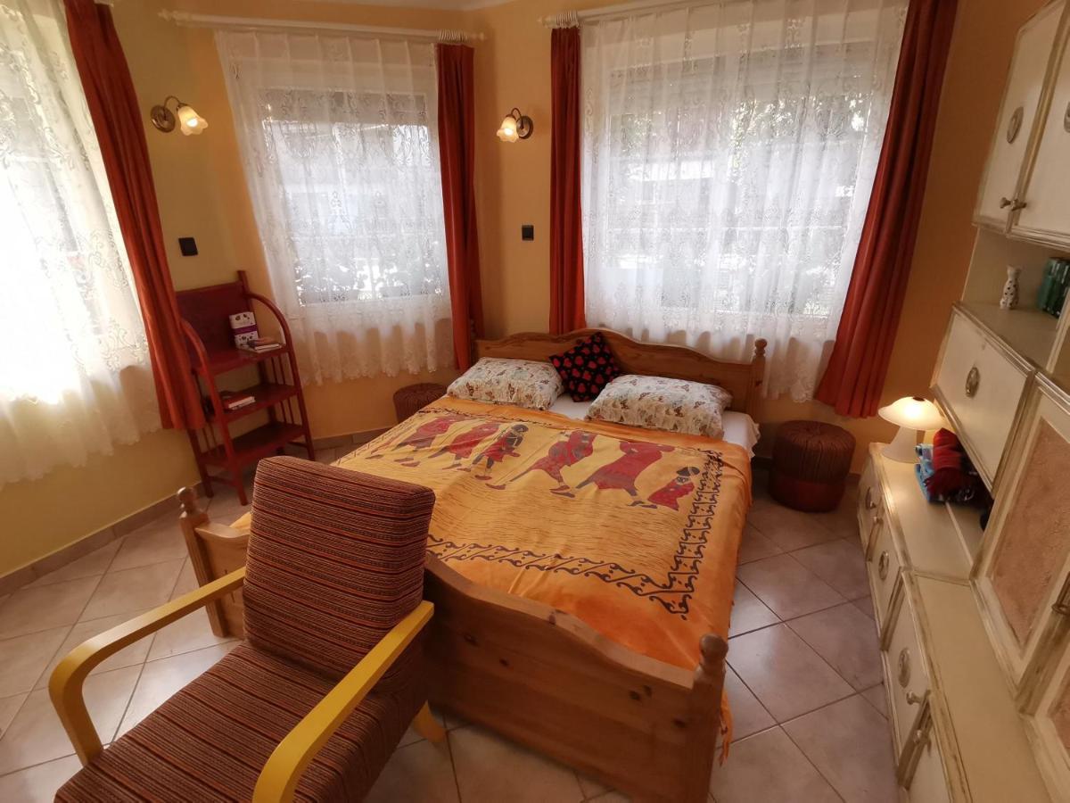 Marika Apartman Хайдусобосло Экстерьер фото