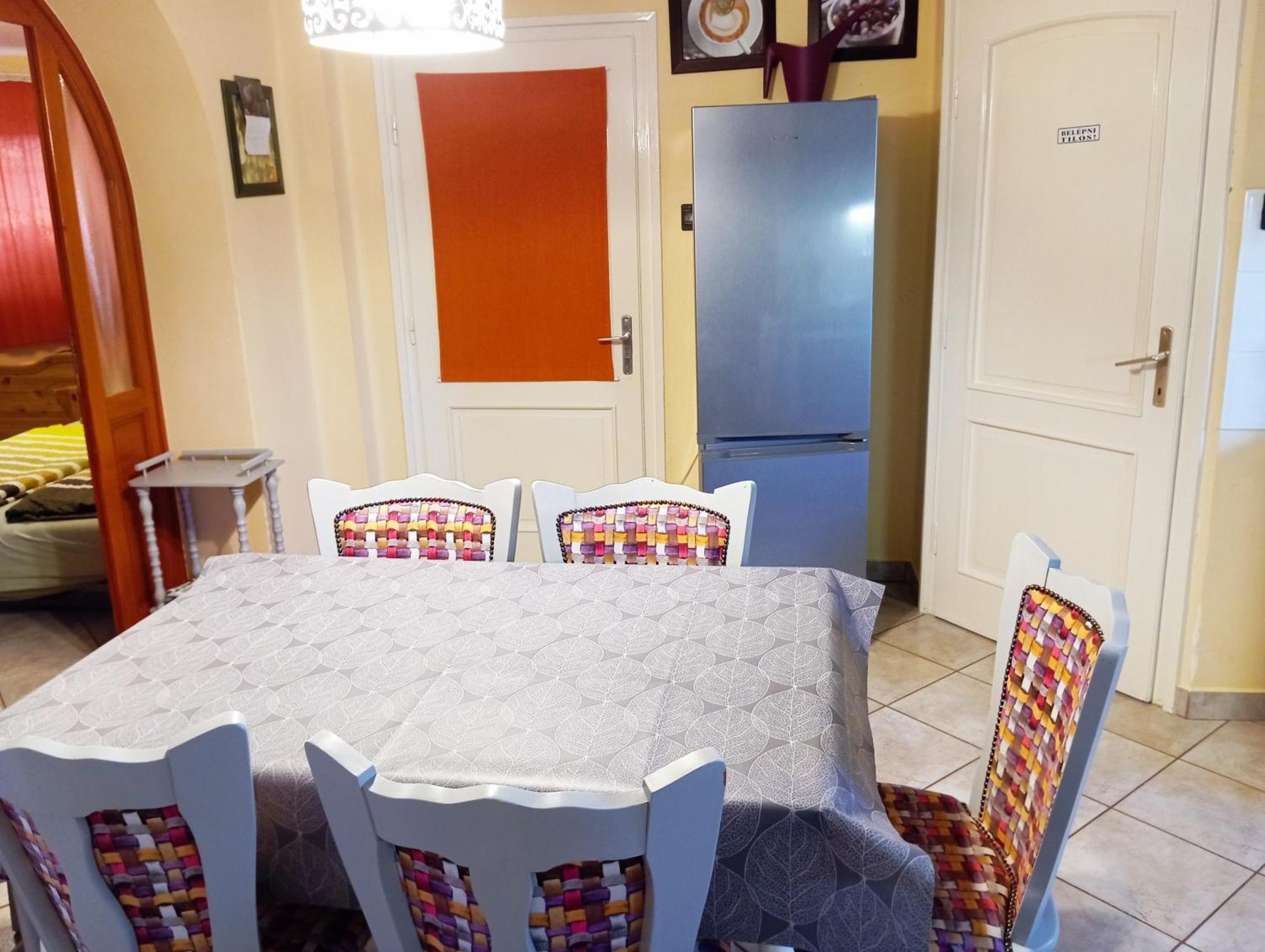 Marika Apartman Хайдусобосло Экстерьер фото